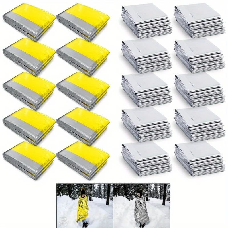 2026New Emergency Mylar Insula - Emergency Mylar Blanket ulasan dan harga