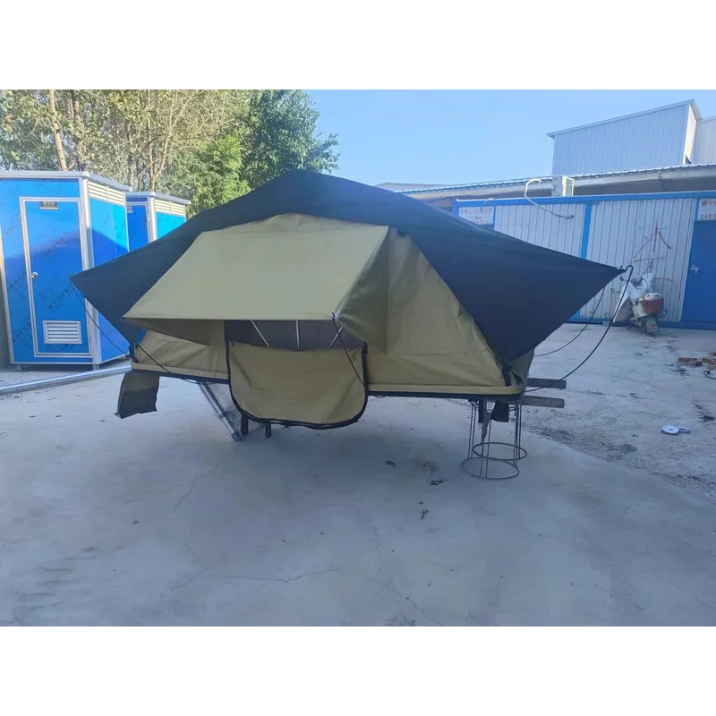 Factory Hot Sale High Quality  - Outdoor Camping Tent Waterproof ulasan dan harga