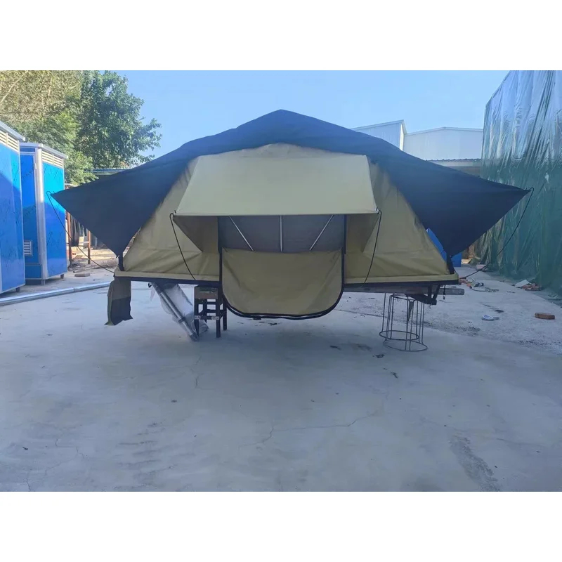 Factory Hot Sale High Quality  - Outdoor Camping Tent Waterproof ulasan dan harga