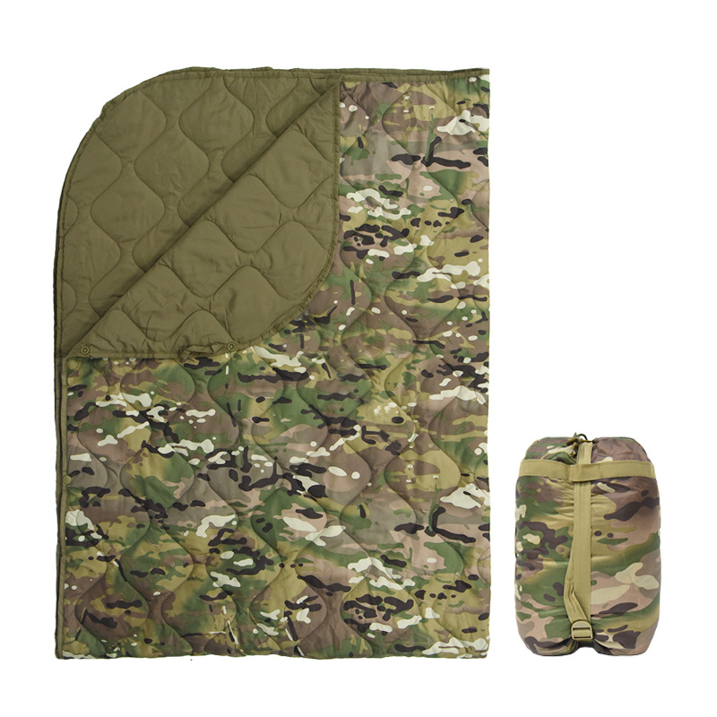 WELEAD Ultralight Camo Button- - Ultralight Sleeping Bag ulasan dan harga