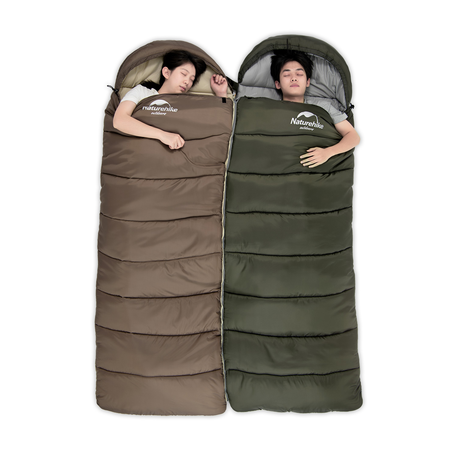 Naturehike Warm Sleeping Bag U - Ultralight Sleeping Bag ulasan dan harga