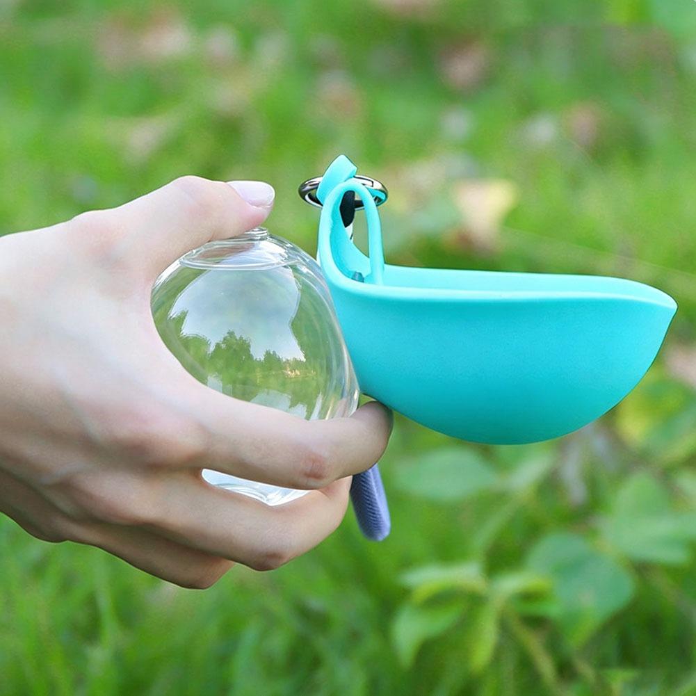 High Capacity Anti Backflow Do - Collapsible Water Bottle ulasan dan harga
