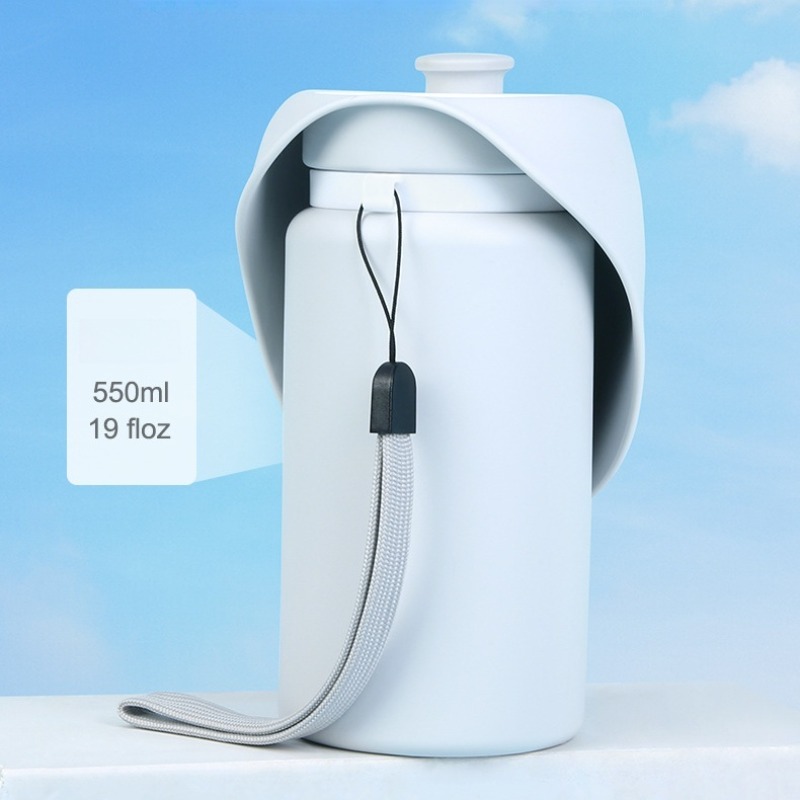 Pet Travel Water Bottle: Colla - Collapsible Water Bottle ulasan dan harga