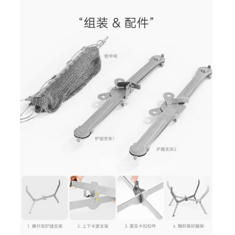 For Hiking Picnic Cooking Fold - Outdoor Camping Burner ulasan dan harga