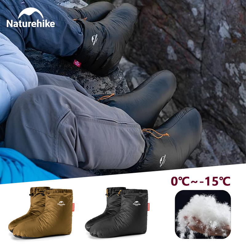 Naturehike Winter Warm Down Sh - Ultralight Sleeping Bag ulasan dan harga