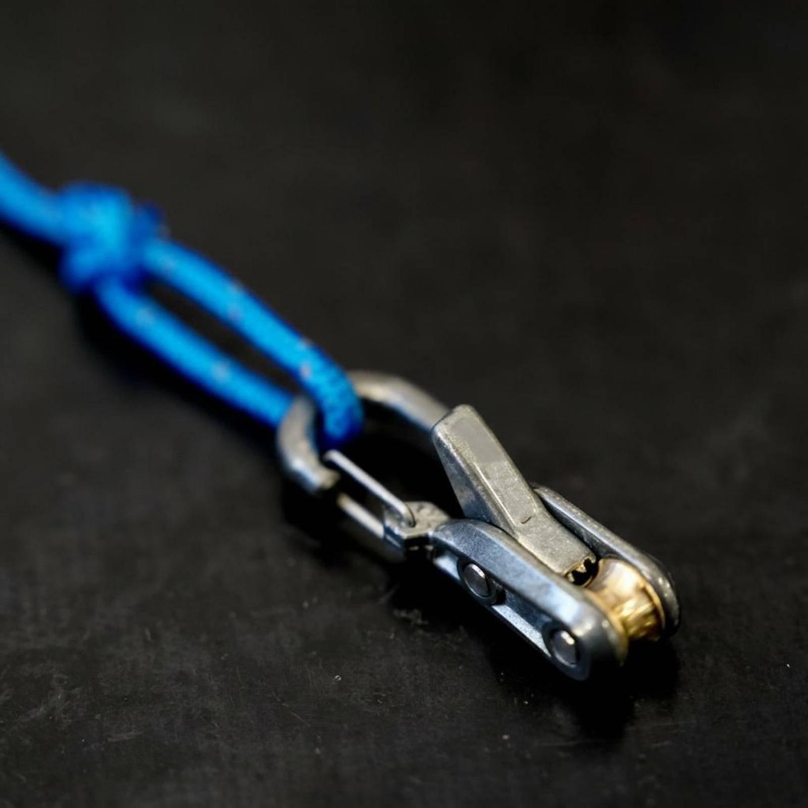 Cord Fastener with Carabiner M - Camping Rope ulasan dan harga