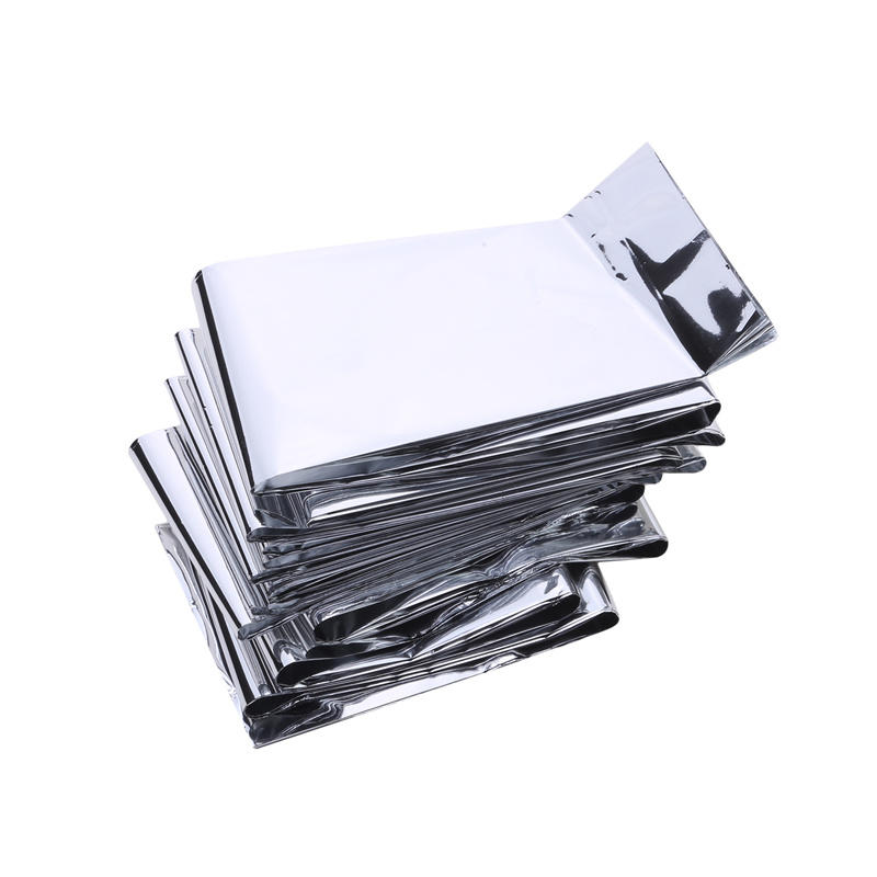 Outdoor Emergency Thermal Blan - Emergency Mylar Blanket ulasan dan harga