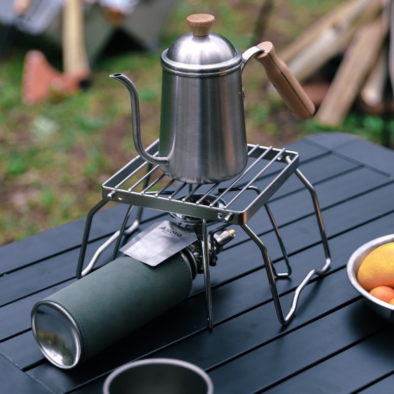 Multifunction Folding Campfire - Outdoor Camping Bbq ulasan dan harga