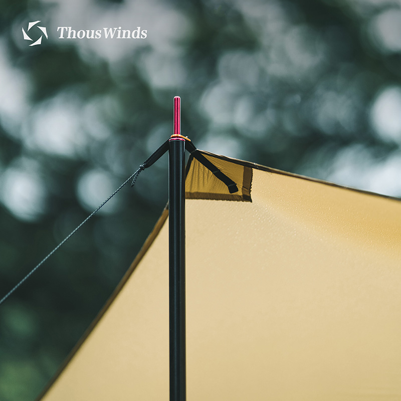 Thous Winds 4 Seasons Camping  - Waterproof Tarp Shelter ulasan dan harga