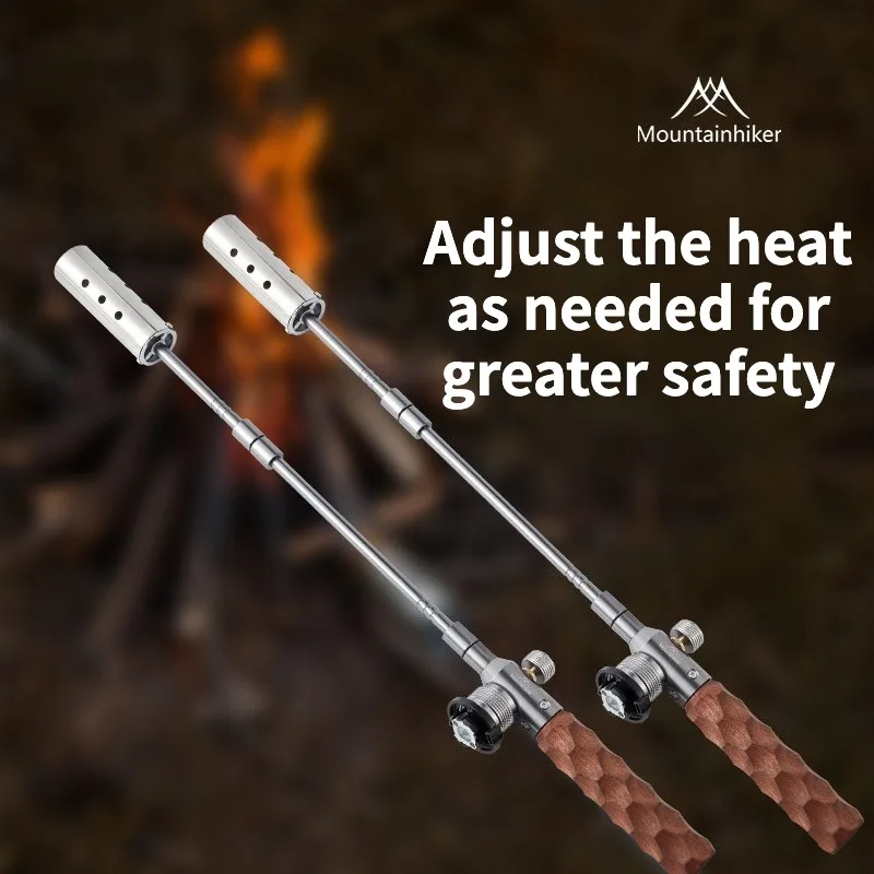 MOUNTAINHIKER Weeding Fires Ma - Outdoor Camping Burner ulasan dan harga