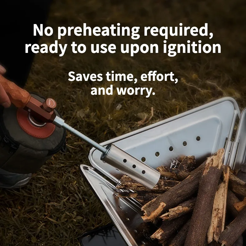 MOUNTAINHIKER Weeding Fires Ma - Outdoor Camping Burner ulasan dan harga