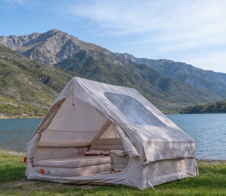 Fully Automatic Inflatable Ten - Outdoor Camping Store ulasan dan harga