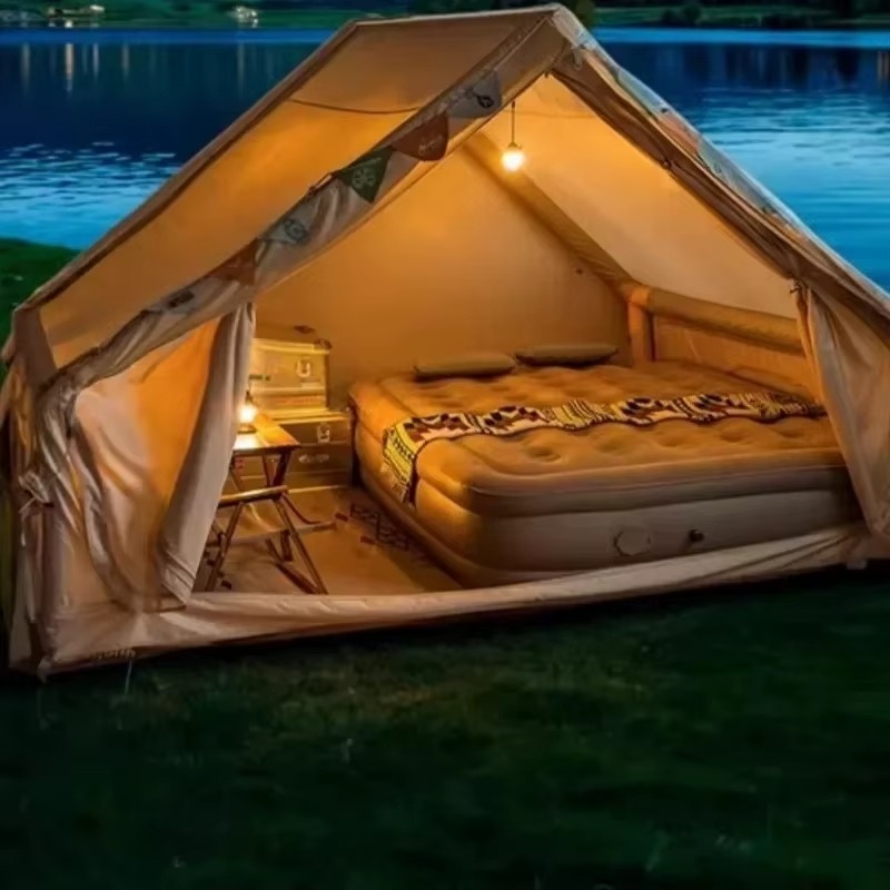 Fully Automatic Inflatable Ten - Outdoor Camping Store ulasan dan harga