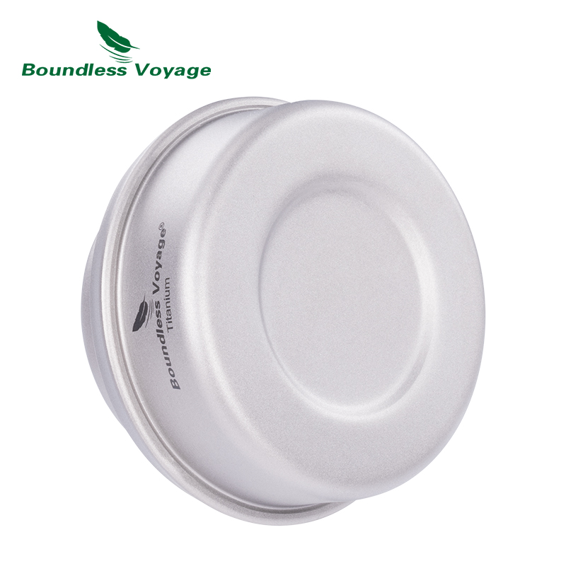 Boundless Voyage Titanium Spir - Outdoor Camping Burner ulasan dan harga