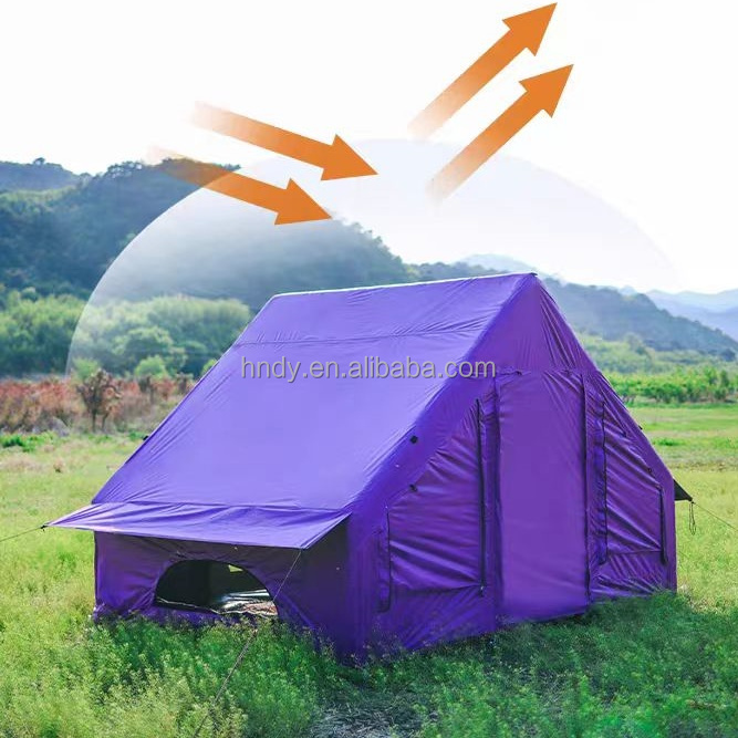 ST Factory Cheap Air Tent for  - Outdoor Camping Rentals ulasan dan harga