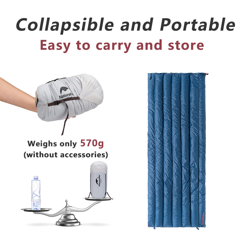 Naturehike CW280 CWM400 Sleepi - Ultralight Sleeping Bag ulasan dan harga