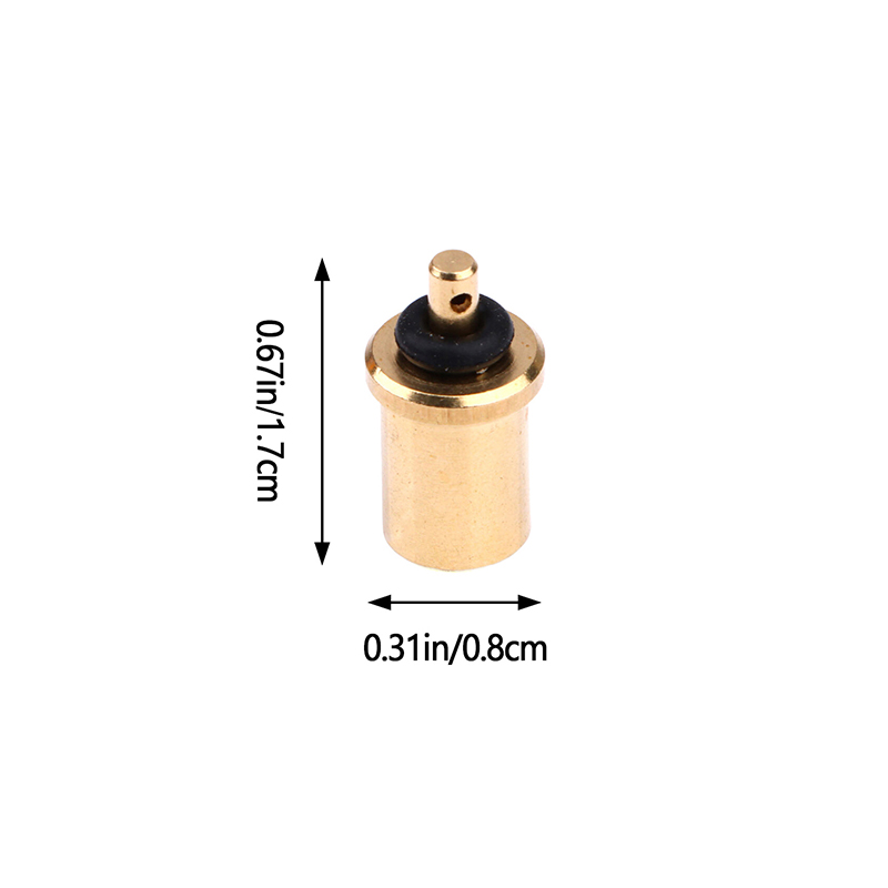 1Pc Gas Refill Adapter Inflata - Outdoor Camping Burner ulasan dan harga