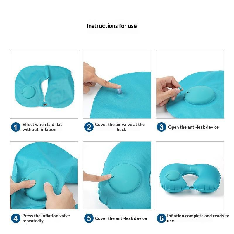 Flocking Inflatable Portable N - Outdoor Camping Store ulasan dan harga